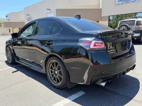 Used 2015 Subaru WRX Premium AWD/4WD image 7