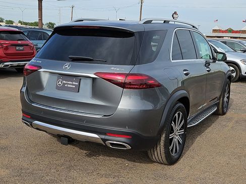 New 2026 Mercedes-Benz GLE 350 4MATIC image 7