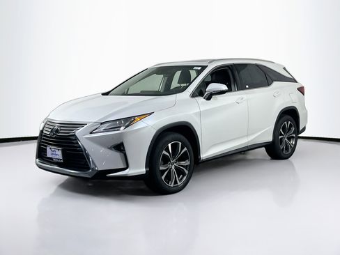 Used 2019 Lexus RX 350L AWD image 1