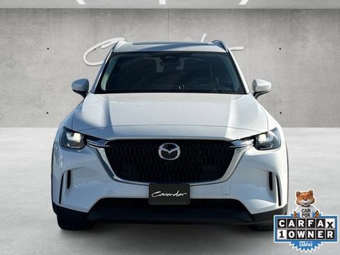 Used 2024 MAZDA CX-90 Plug-In Hybrid w/ Preferred AWD/4WD image 18