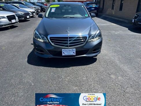Used 2014 Mercedes-Benz E 350 Sedan image 5