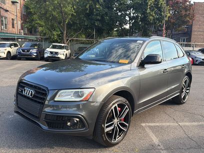 Used 2017 Audi SQ5 Premium Plus