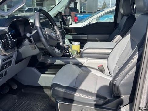 Used 2022 Ford F150 Lariat w/ Equipment Group 502A High image 10