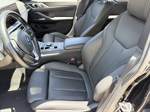 Used 2023 BMW i4 eDrive35 w/ Premium Package RWD image 20