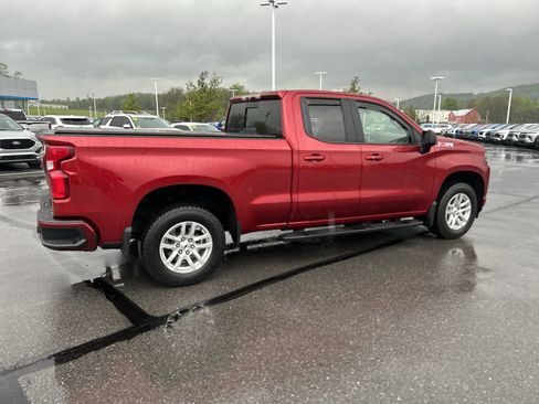 Used 2021 Chevrolet Silverado 1500 RST AWD/4WD image 7