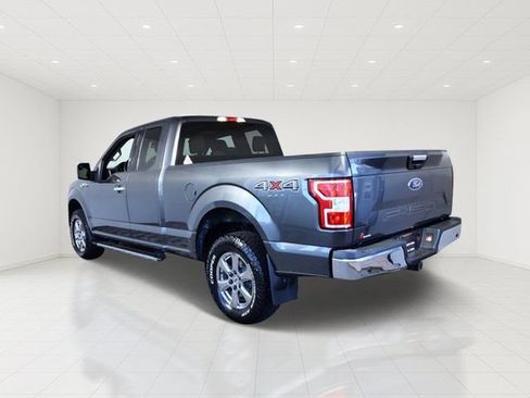 Certified 2018 Ford F150 XLT w/ Equipment Group 302A Luxury AWD/4WD image 4
