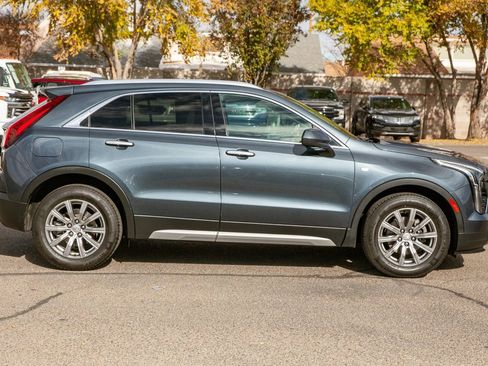 Used 2019 Cadillac XT4 Premium Luxury w/ Driver Awareness Package image 4