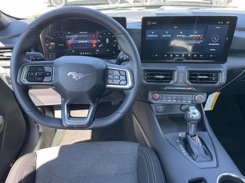 New 2026 Ford Mustang Coupe w/ Mustang Nite Pony Package image 4