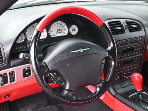 Used 2003 Ford Thunderbird RWD image 11