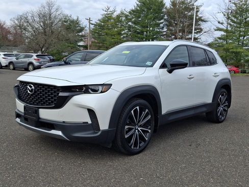 Certified 2023 MAZDA CX-50 AWD 2.5 Turbo w/ Cargo Package image 3