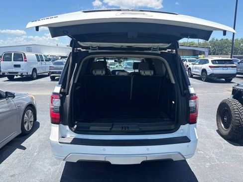 Used 2020 Ford Expedition Max Platinum RWD image 8