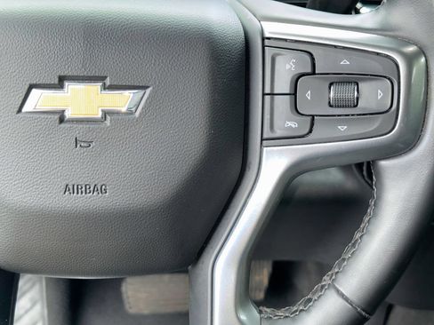 Used 2024 Chevrolet Silverado 1500 LT w/ Safety Package AWD/4WD image 18