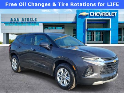 Used 2022 Chevrolet Blazer LT