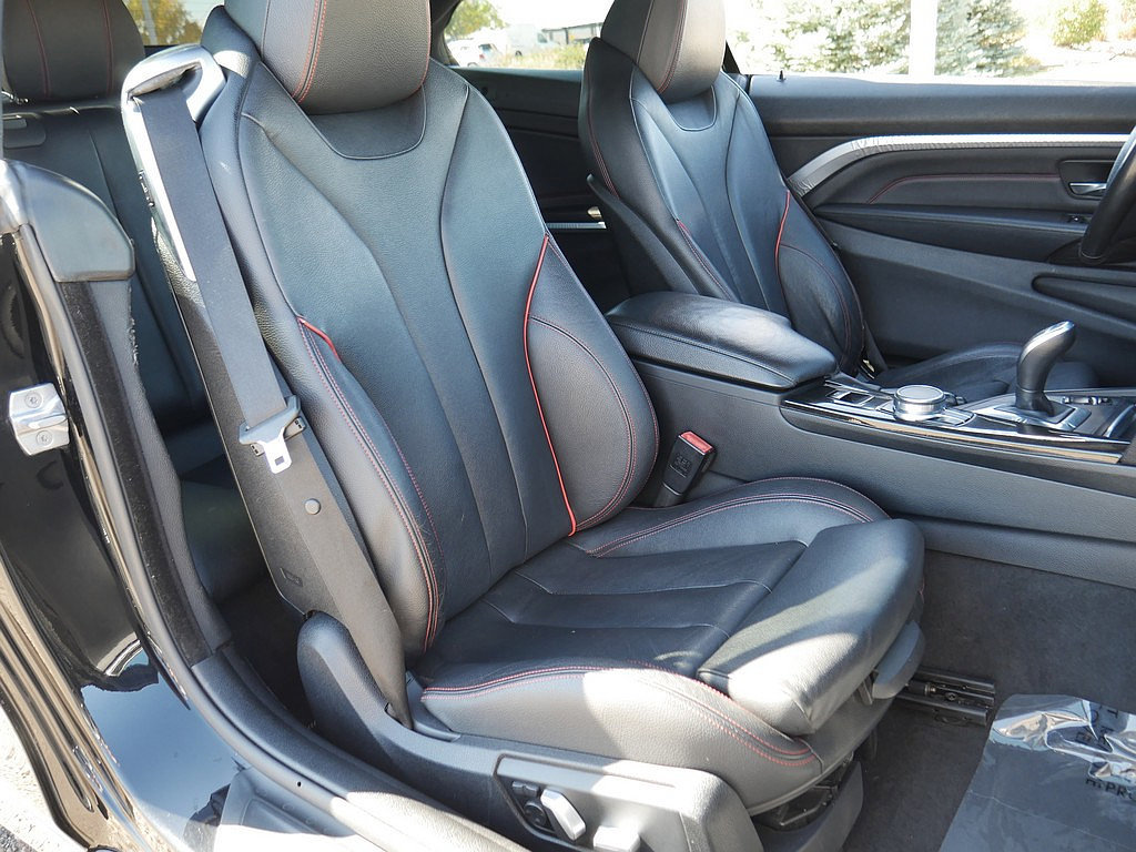 Used 2018 BMW 430i Convertible RWD image 54