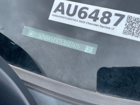 Used 2020 Chevrolet Equinox LT image 10