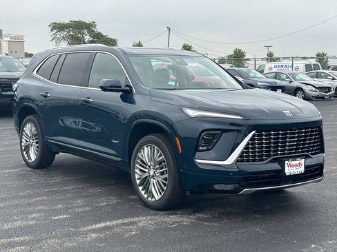New 2027 Buick Enclave Avenir AWD/4WD image 5