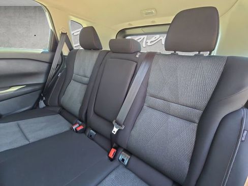 New 2026 Nissan Rogue SV FWD image 22