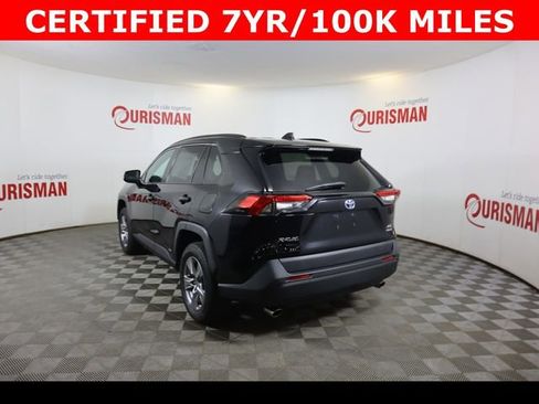 Used 2022 Toyota RAV4 XLE w/ Convenience Package image 9