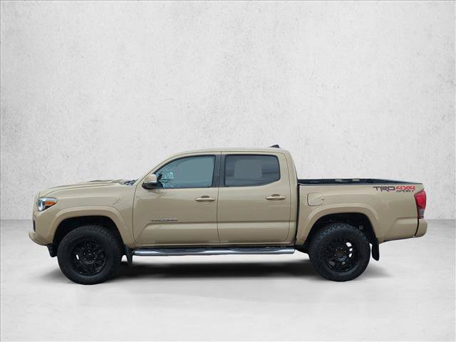 Used 2016 Toyota Tacoma TRD Sport AWD/4WD image 8