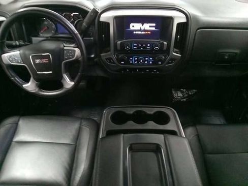 Used 2017 GMC Sierra 1500 SLT w/ SLT Premium Package AWD/4WD image 2