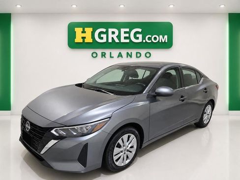 Used 2024 Nissan Sentra S FWD image 4