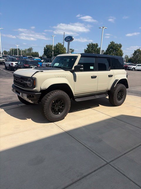 New 2026 Ford Bronco Raptor w/ Interior Carbon Fiber Pack AWD/4WD image 3