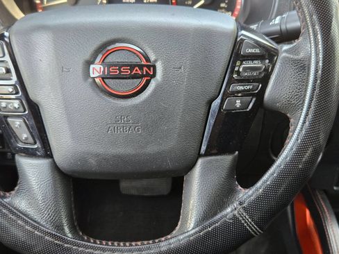 Used 2022 Nissan Frontier Pro-X RWD image 22