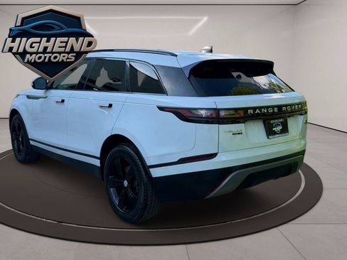 Used 2018 Land Rover Range Rover Velar S AWD/4WD image 4