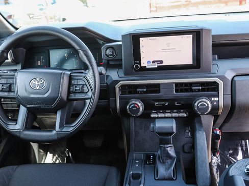 Used 2025 Toyota Tacoma SR RWD image 13
