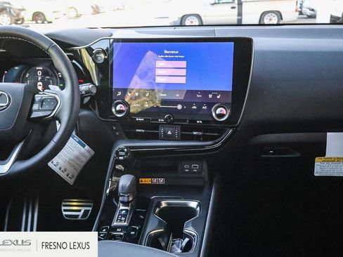 New 2026 Lexus NX 350h F Sport AWD/4WD image 16