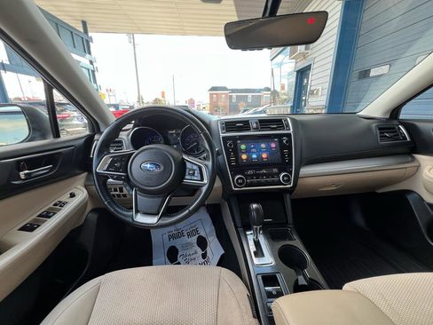 Used 2019 Subaru Outback 2.5i Premium w/ Protection Package #1 image 10