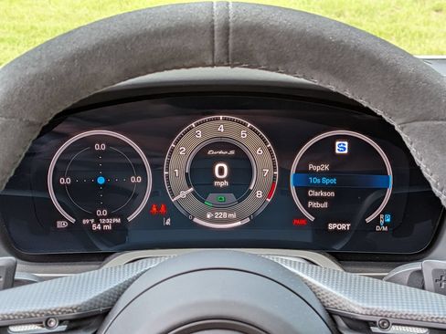 Certified 2026 Porsche 911 Turbo S AWD/4WD image 10