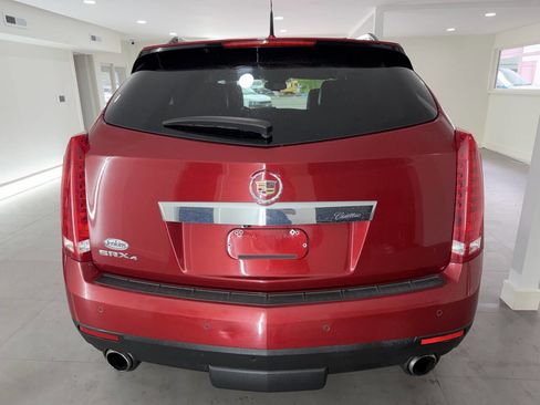 Used 2011 Cadillac SRX Premium AWD/4WD image 6