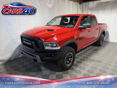 Used 2016 RAM 1500 Rebel w/ Luxury Group