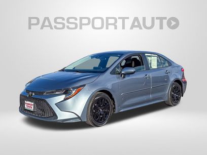 Used 2022 Toyota Corolla LE