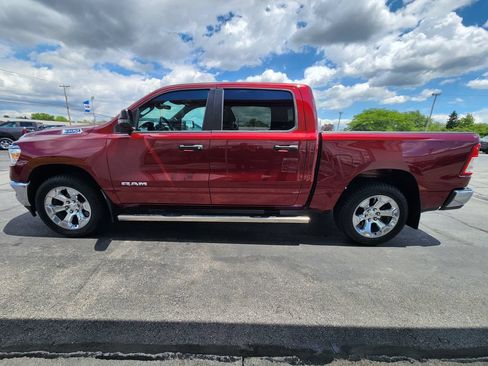 Used 2023 RAM 1500 Big Horn AWD/4WD image 8