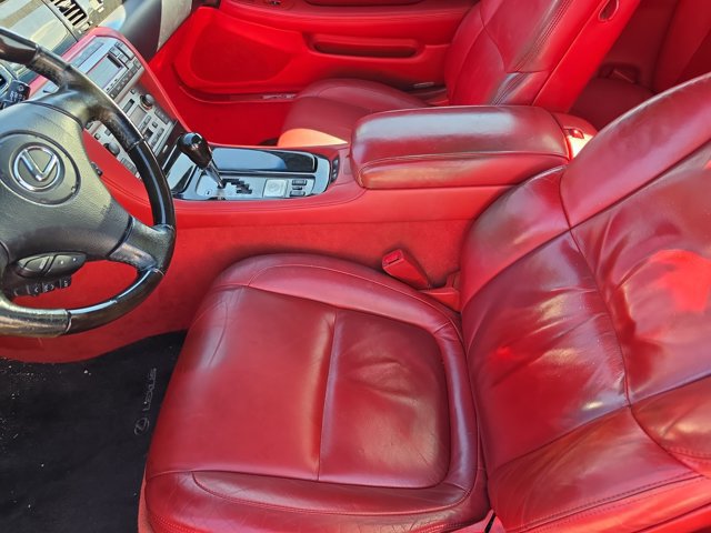 Used 2007 Lexus SC 430 Convertible RWD image 10