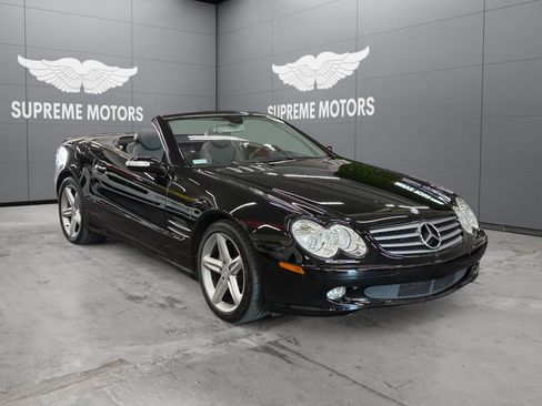 Used 2005 Mercedes-Benz SL 500 image 7