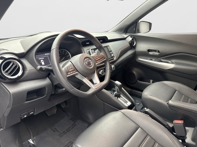 Used 2020 Nissan Kicks SR w/ SR Premium Package FWD image 10