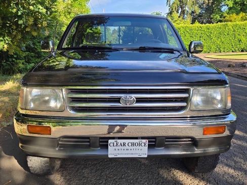 Used 1998 Toyota T100 SR5 w/ Value Pkg AWD/4WD image 8