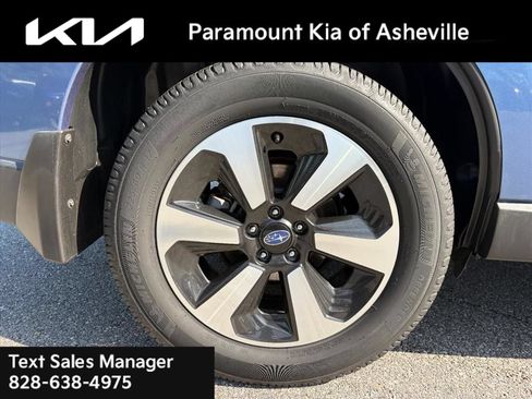 Used 2018 Subaru Forester 2.5i w/ Alloy Wheel Package AWD/4WD image 30