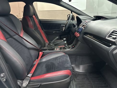 Used 2020 Subaru WRX STI image 20