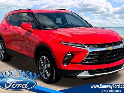 Used 2023 Chevrolet Blazer LT w/ Convenience Package FWD image 1