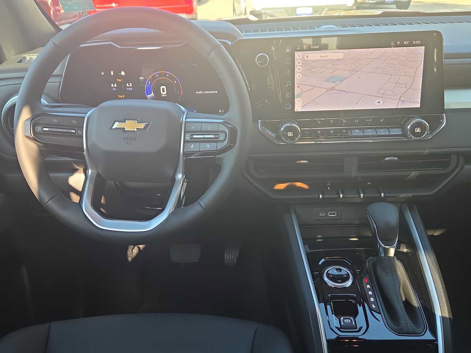 New 2026 Chevrolet Colorado LT w/ LT Convenience Package AWD/4WD image 14