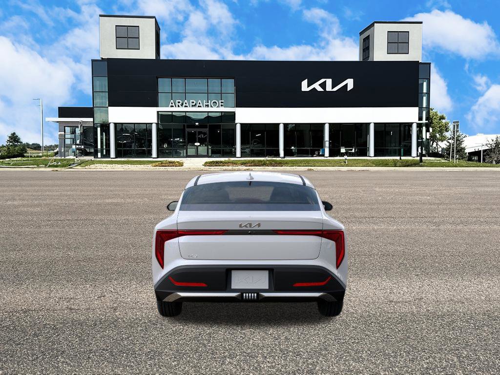 New 2026 Kia K4 EX FWD image 5
