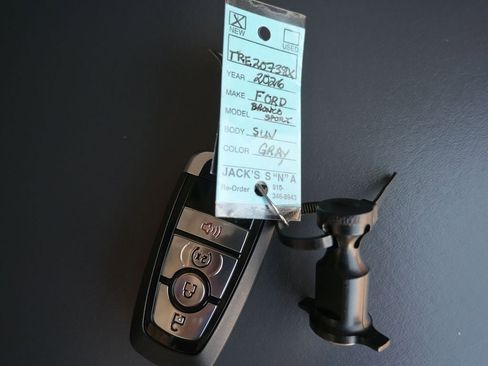 New 2026 Ford Bronco Sport Outer Banks AWD/4WD image 20