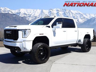 Used 2024 GMC Sierra 3500 Denali Ultimate