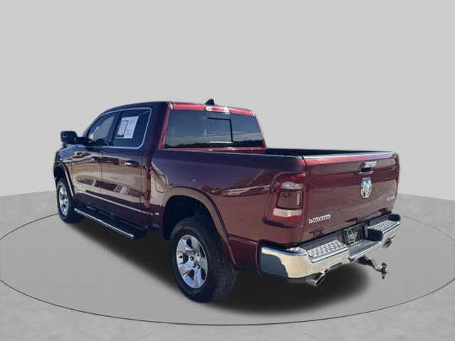 Used 2019 RAM 1500 Laramie AWD/4WD image 6