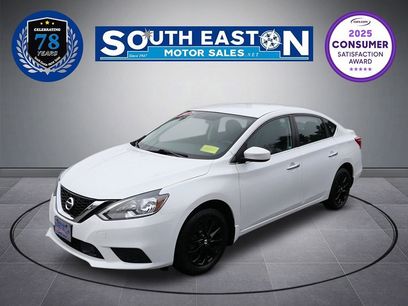 Used 2018 Nissan Sentra SV