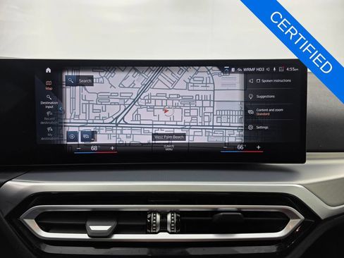Used 2024 BMW 430i Gran Coupe w/ Premium Package RWD image 23